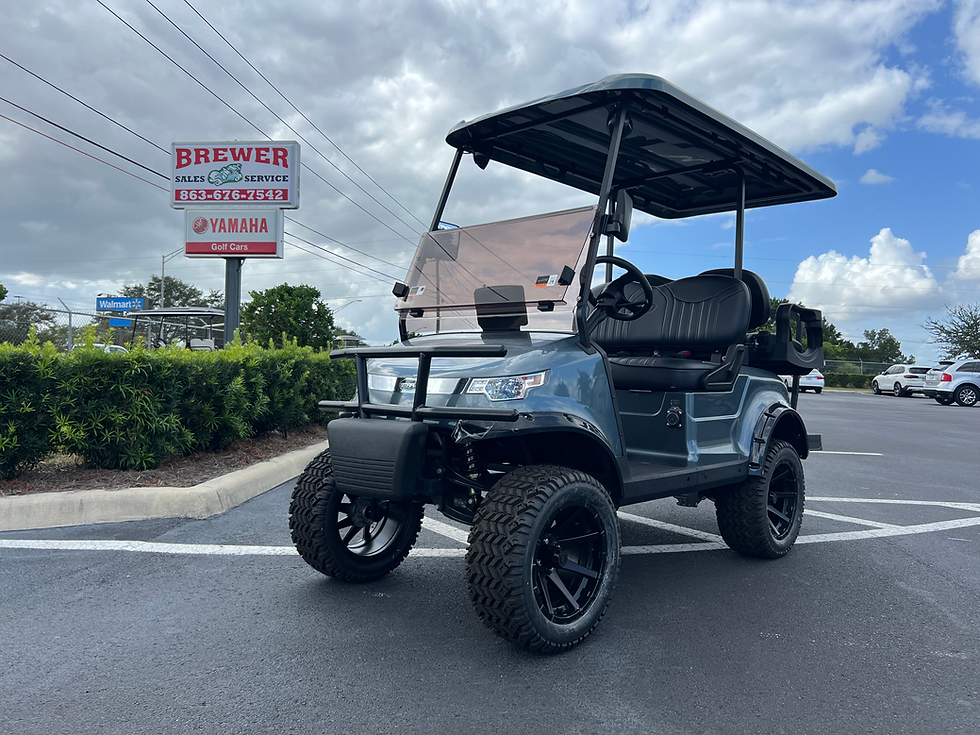Star Capella Golf Carts
