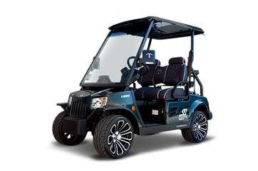 ss emerge golf cart